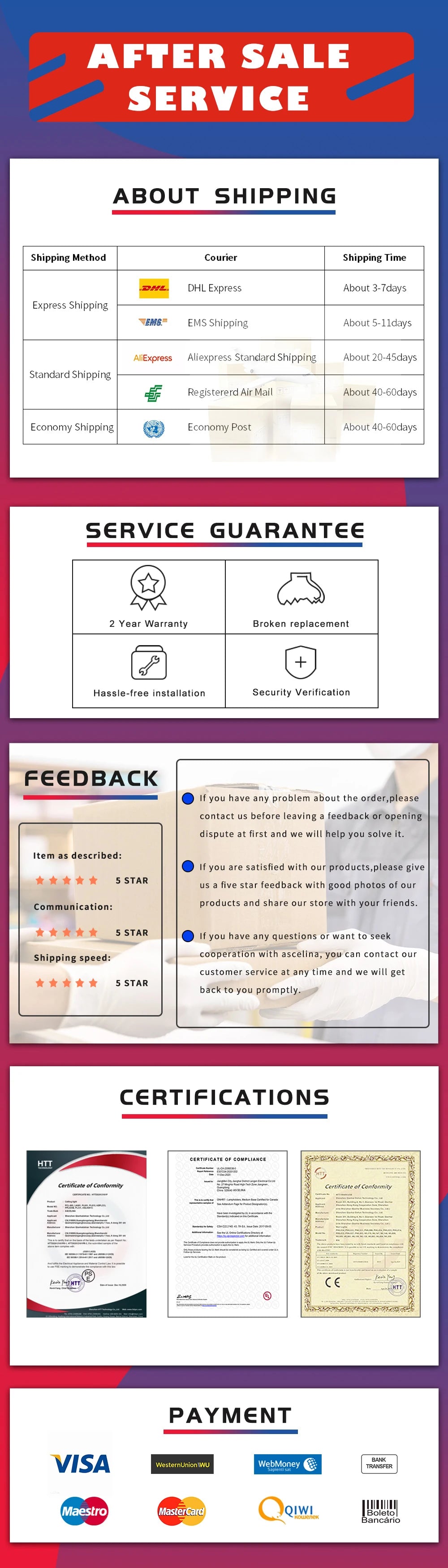 Mirror Light LED Wall Lamp Black/White Iron Body Modern Style Bedroom/Bathroom, Wall Mounted Lamp