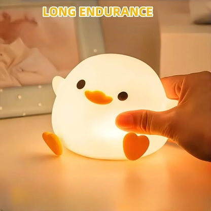 Cute Duck night light for comfort and aesthetic